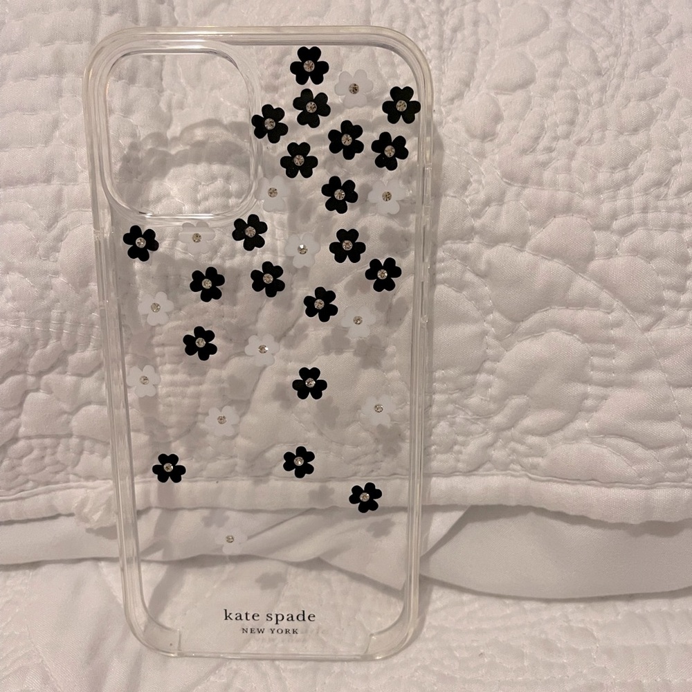 iPhone 12 Pro Max floral case